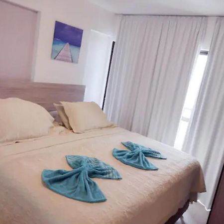 Apartamento Porto Beach Residence Pôrto das Galinhas Екстериор снимка