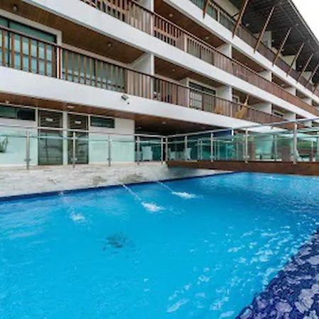 Apartamento Porto Beach Residence Pôrto das Galinhas Екстериор снимка