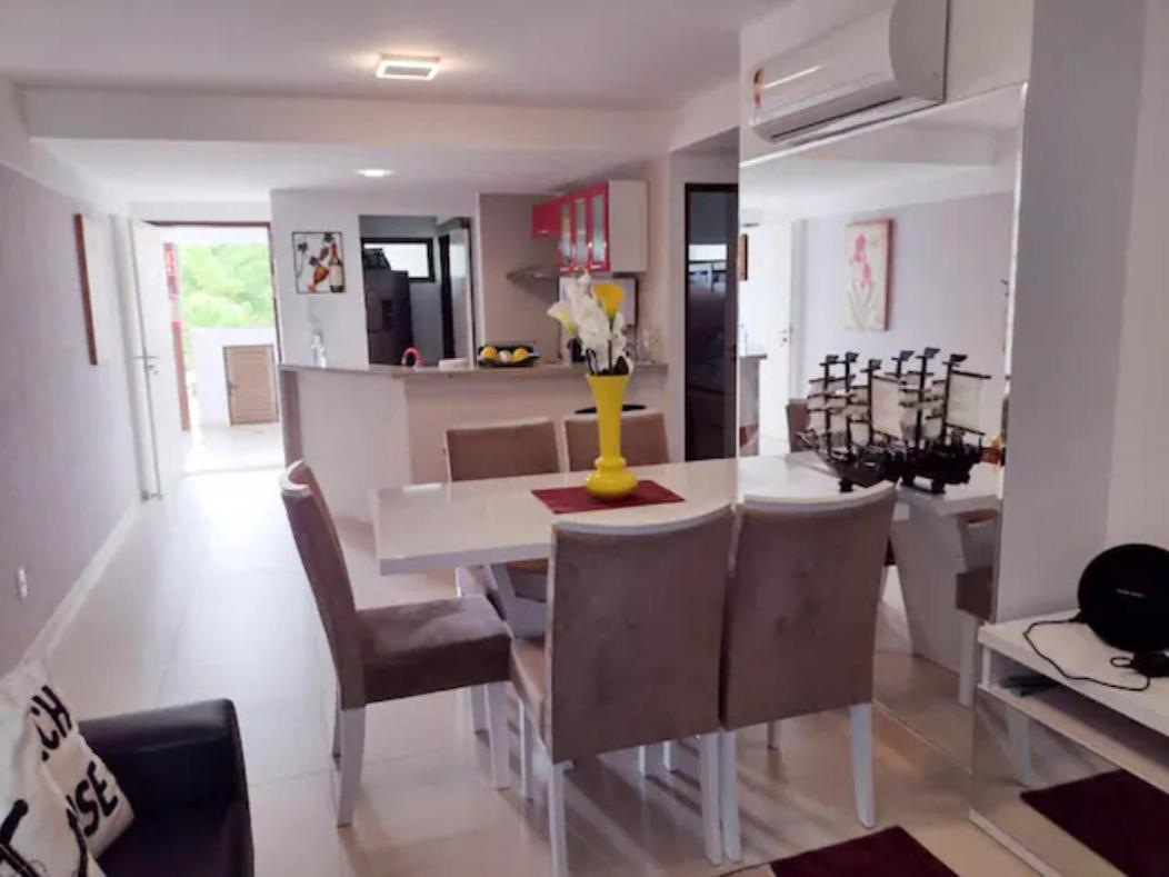 Apartamento Porto Beach Residence Pôrto das Galinhas Екстериор снимка