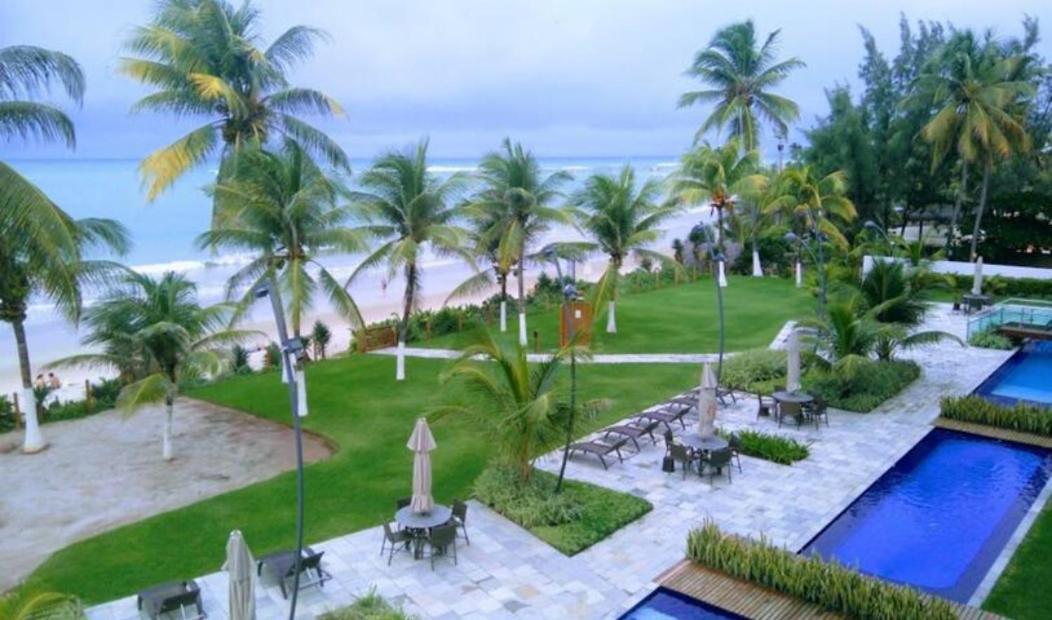 Apartamento Porto Beach Residence Pôrto das Galinhas Екстериор снимка