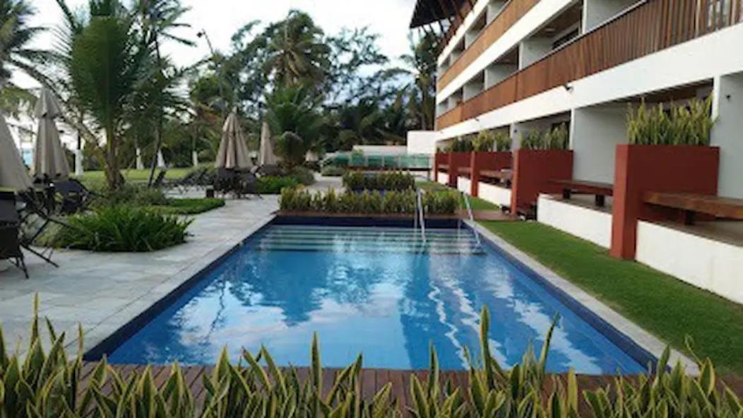 Apartamento Porto Beach Residence Pôrto das Galinhas Екстериор снимка