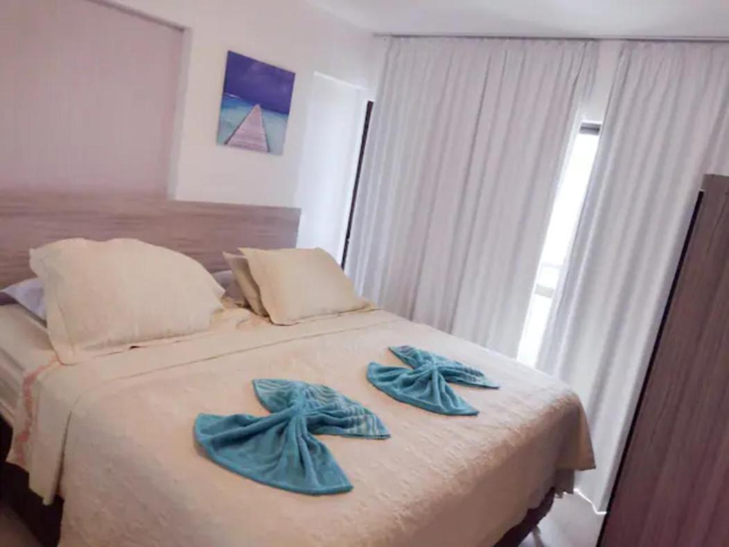 Apartamento Porto Beach Residence Pôrto das Galinhas Екстериор снимка