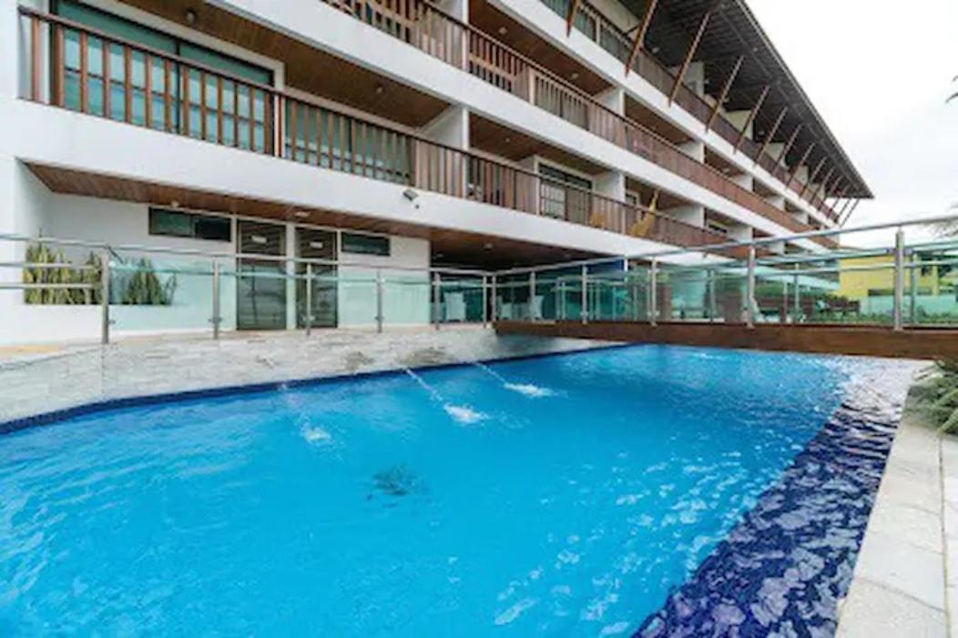 Apartamento Porto Beach Residence Pôrto das Galinhas Екстериор снимка