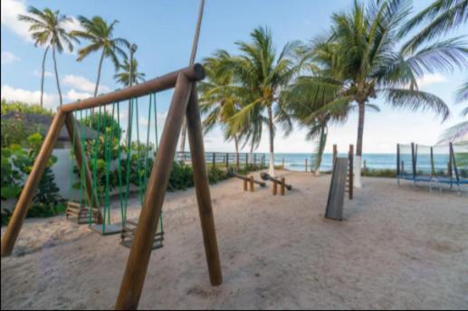 Apartamento Porto Beach Residence Pôrto das Galinhas Екстериор снимка