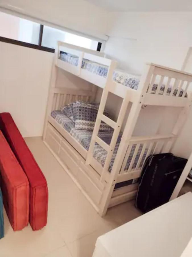 Apartamento Porto Beach Residence Pôrto das Galinhas Екстериор снимка